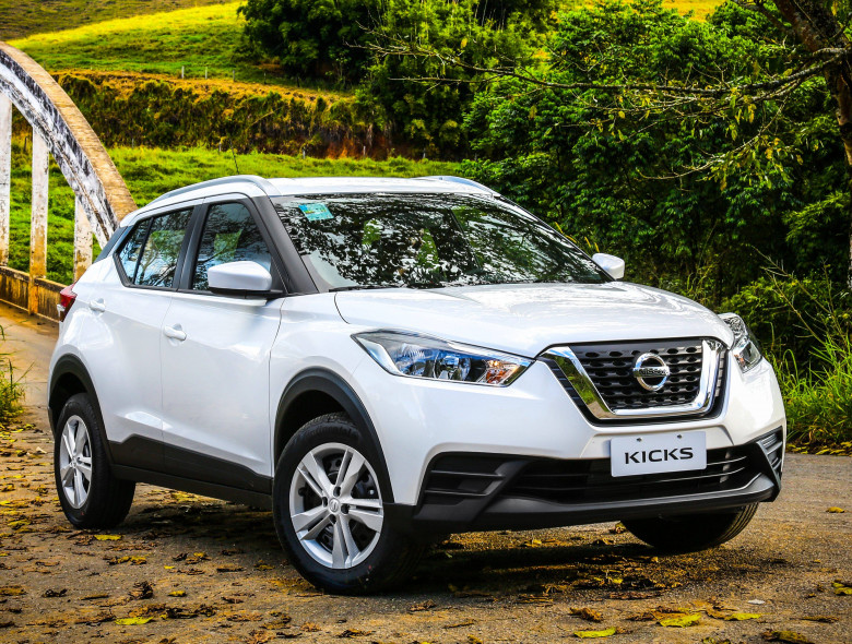 SUV pode vir com alerta de colisão e frenagem autônoma na configuração SL; preços partem de R$ 70.500.